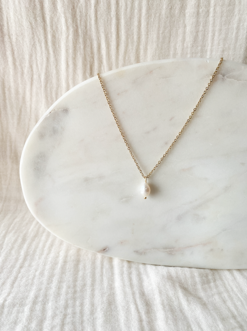 PEARL - Collar basic