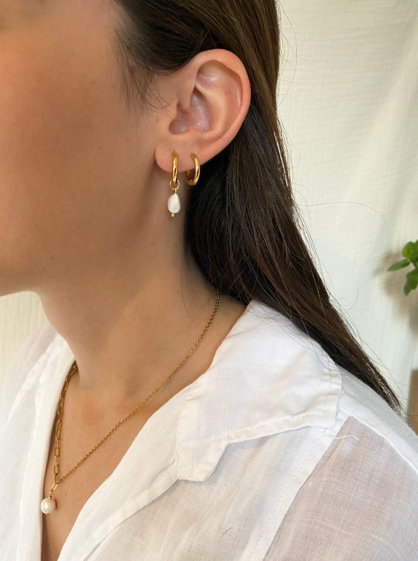 PEARL - Pendientes basic