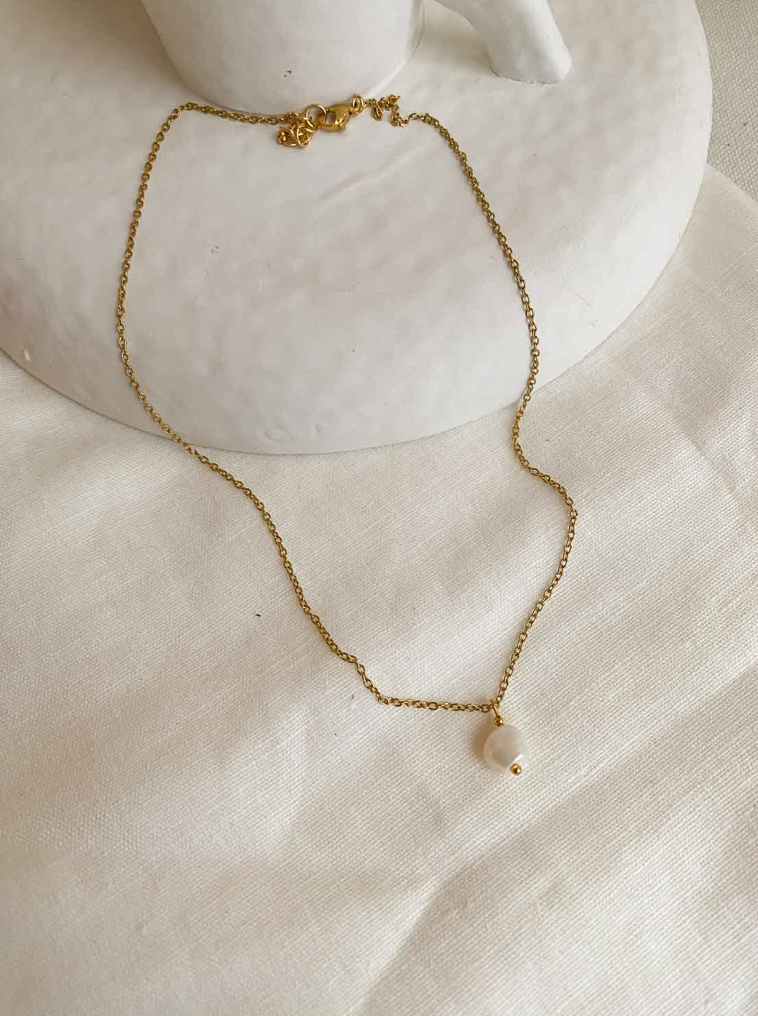 PEARL - Collar basic