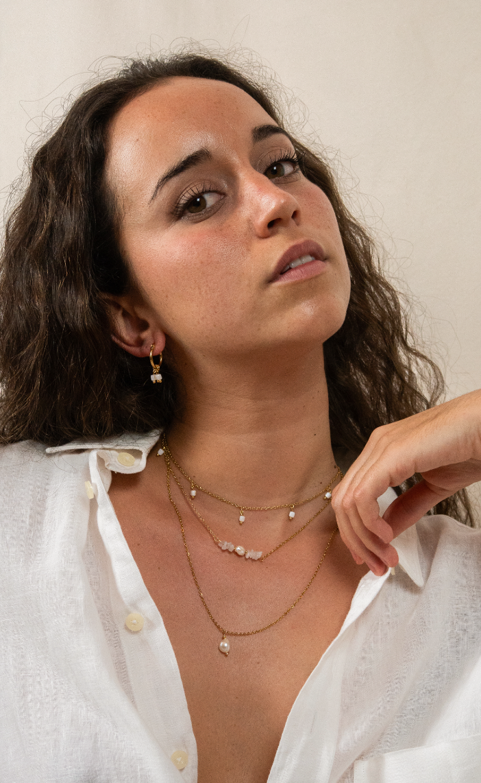 PEARL - Collar basic