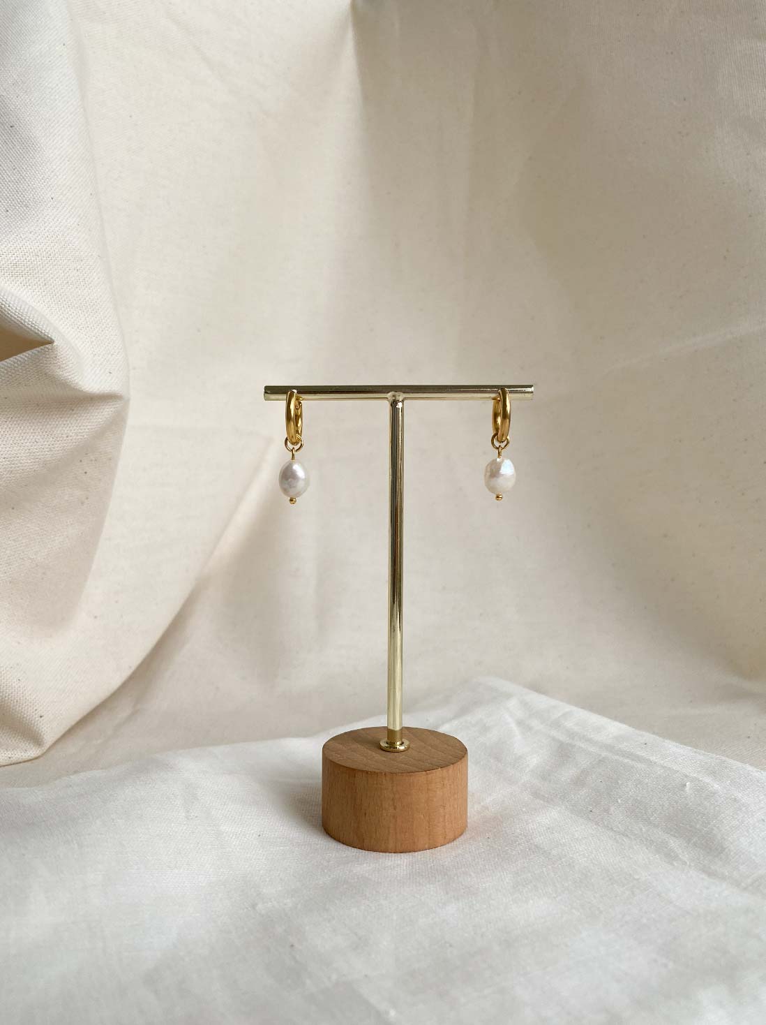 PEARL - Pendientes basic
