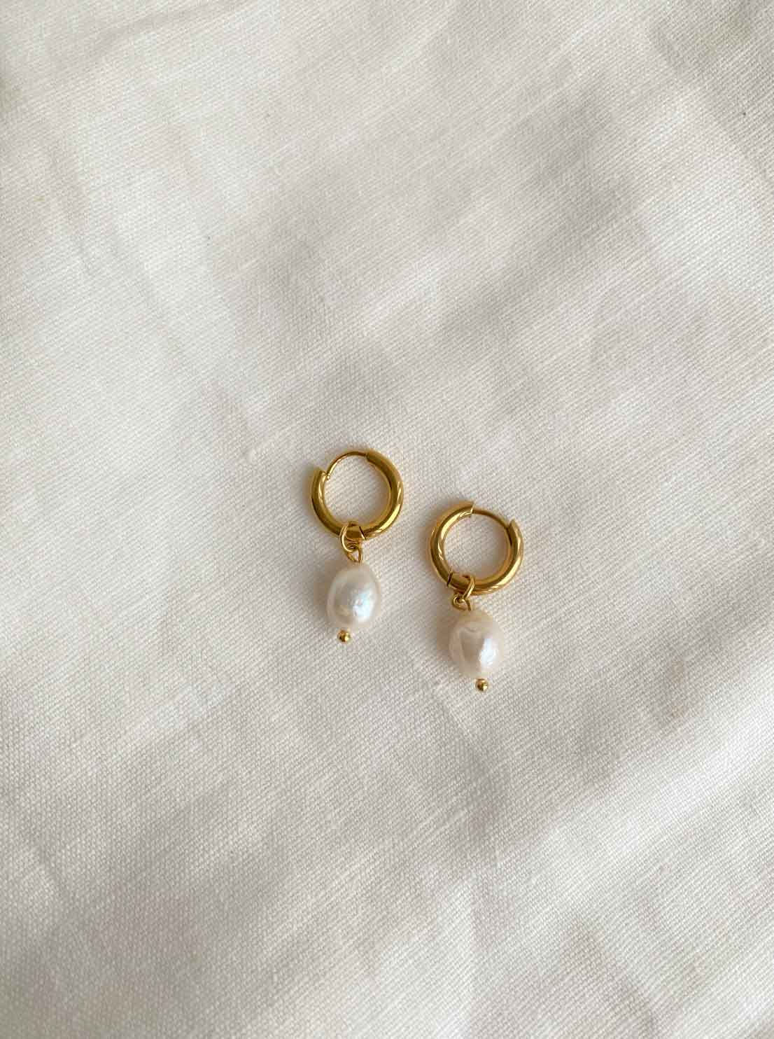PEARL - Pendientes basic