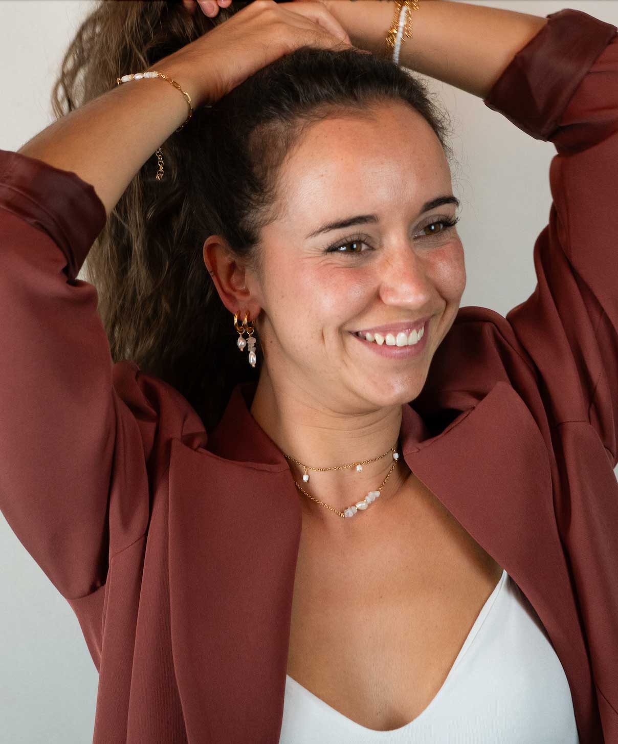 PEARL - Pendientes basic