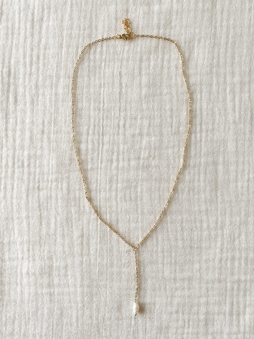 PEARL - Collar lágrima