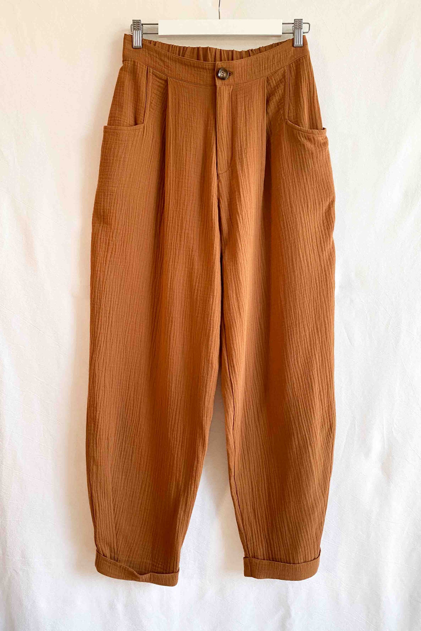 Pantalón MER | Canela