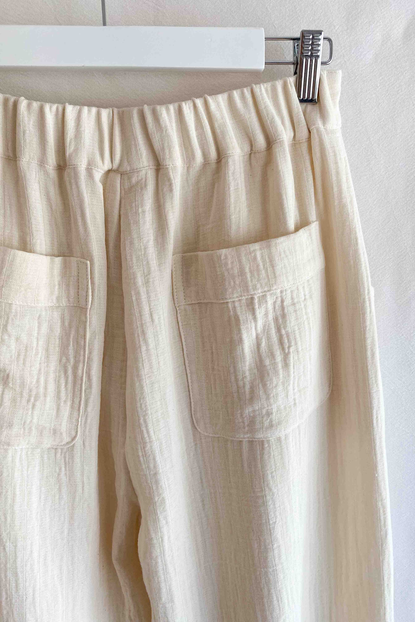 Pantalón MER | Crudo