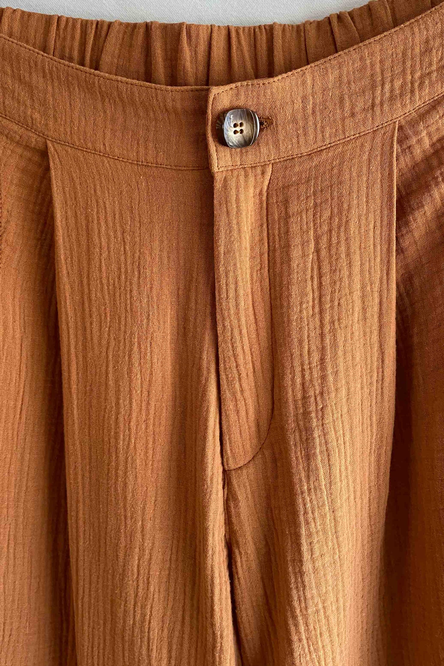 Pantalón MER | Canela