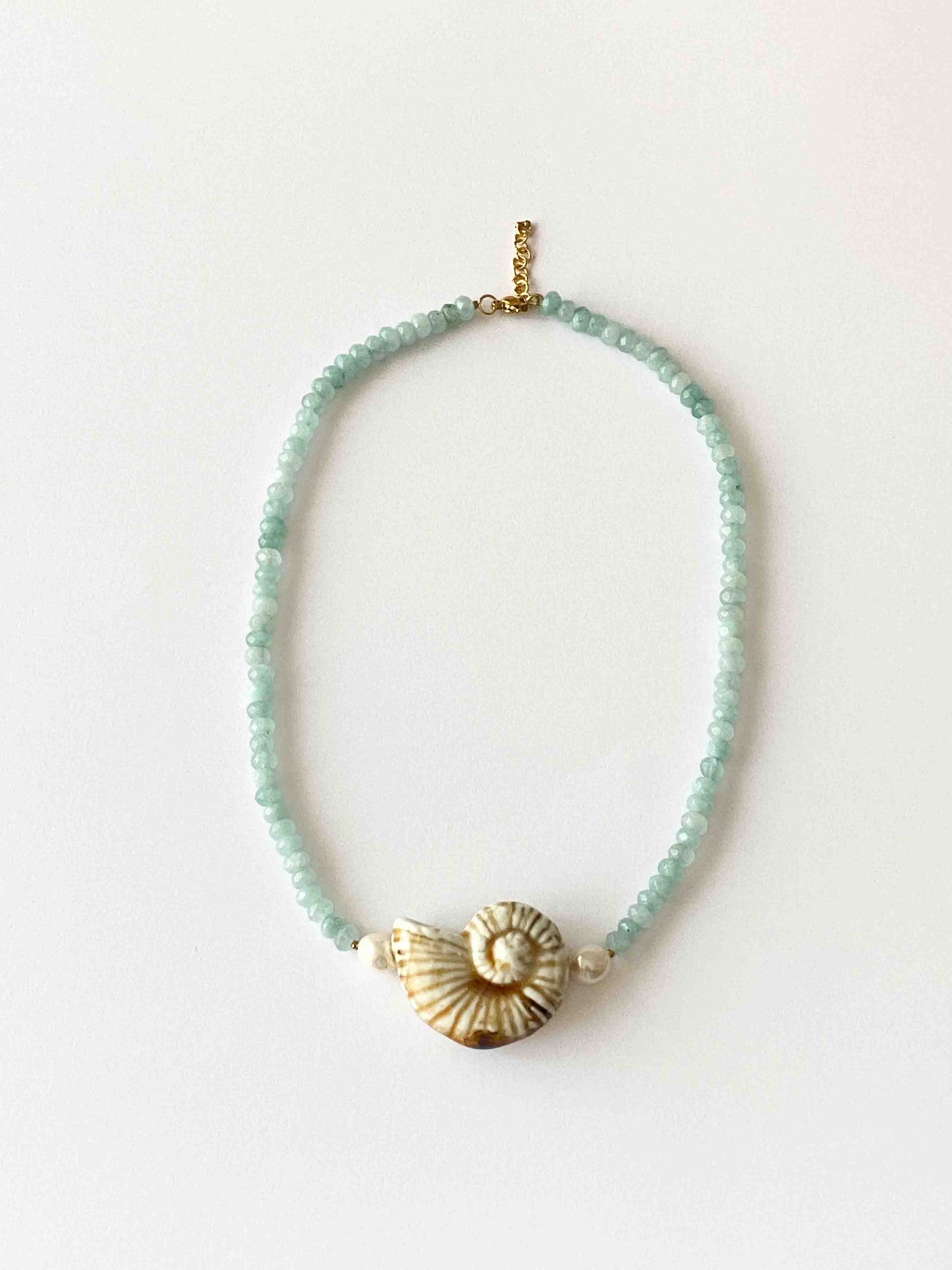 SEA - Collar concha Andrina