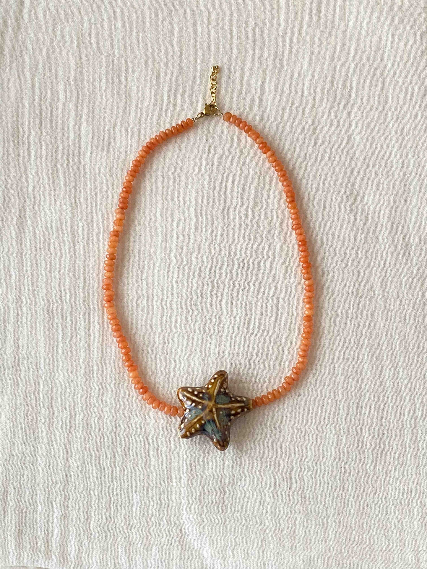 SEA - Collar Star