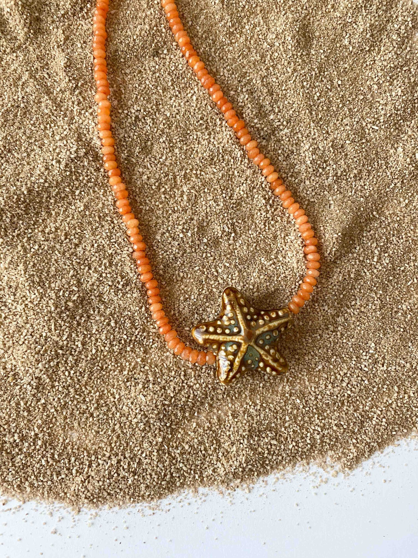 SEA - Collar Star