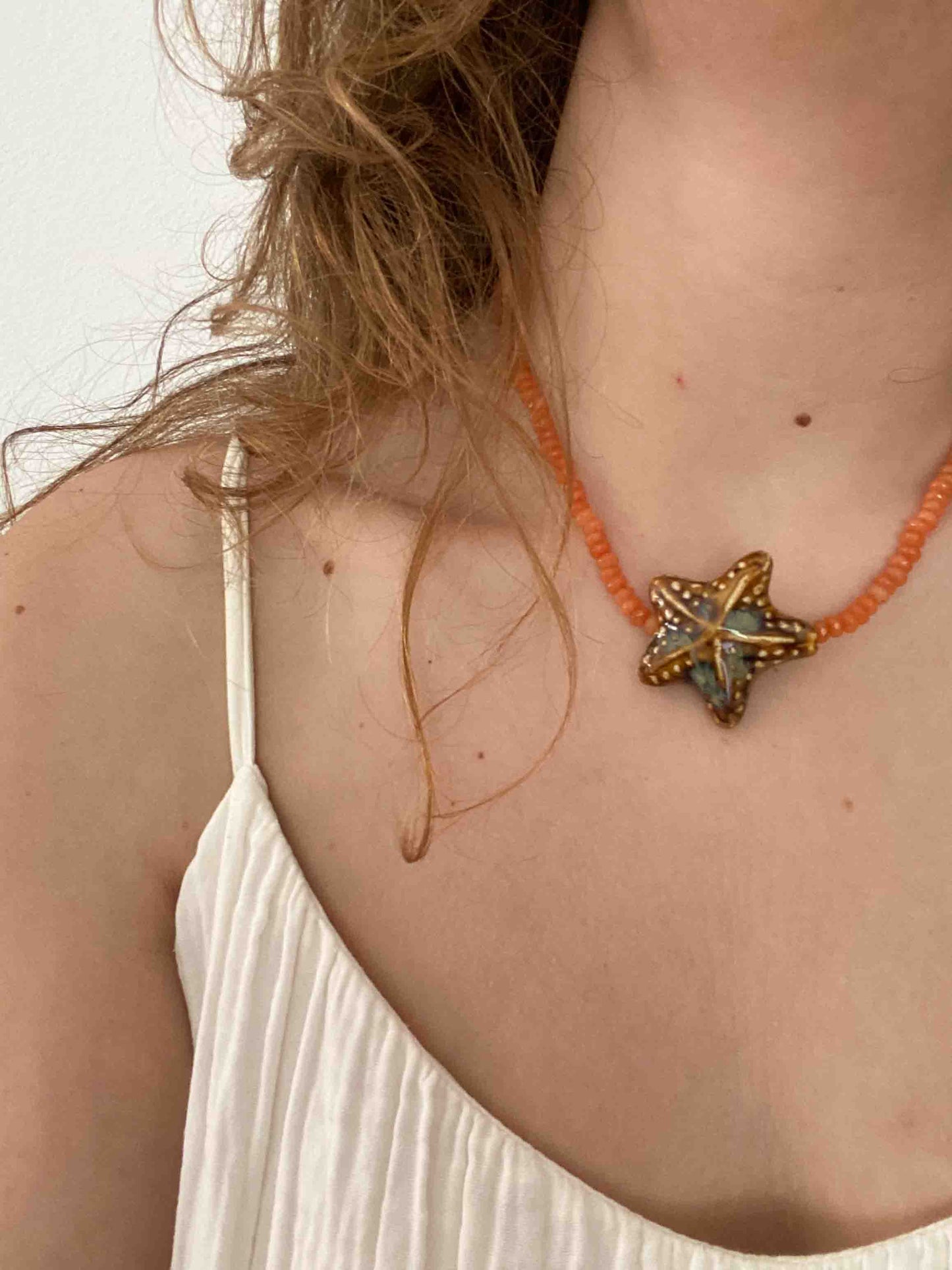 SEA - Collar Star