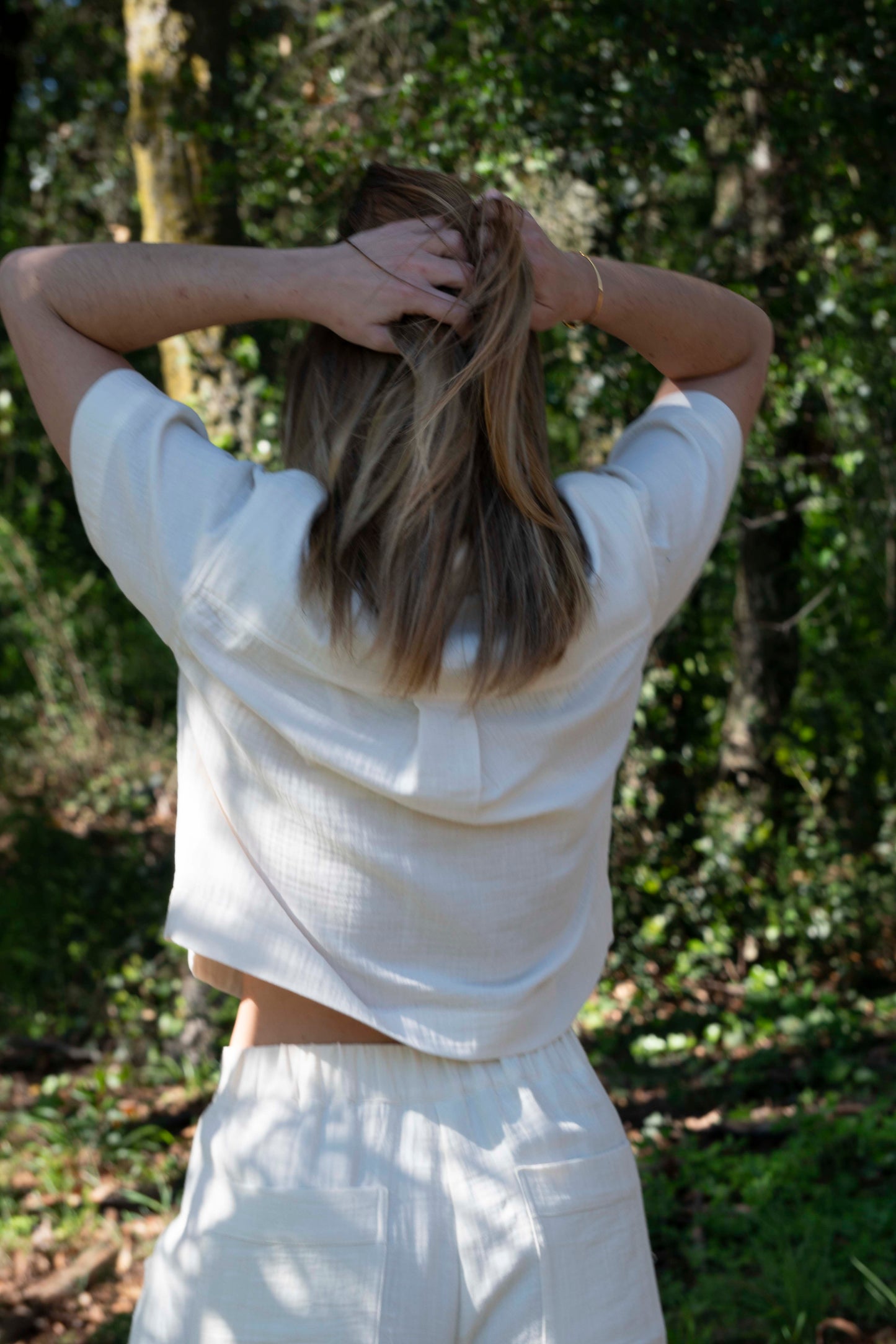 Camisa MIA | Crudo