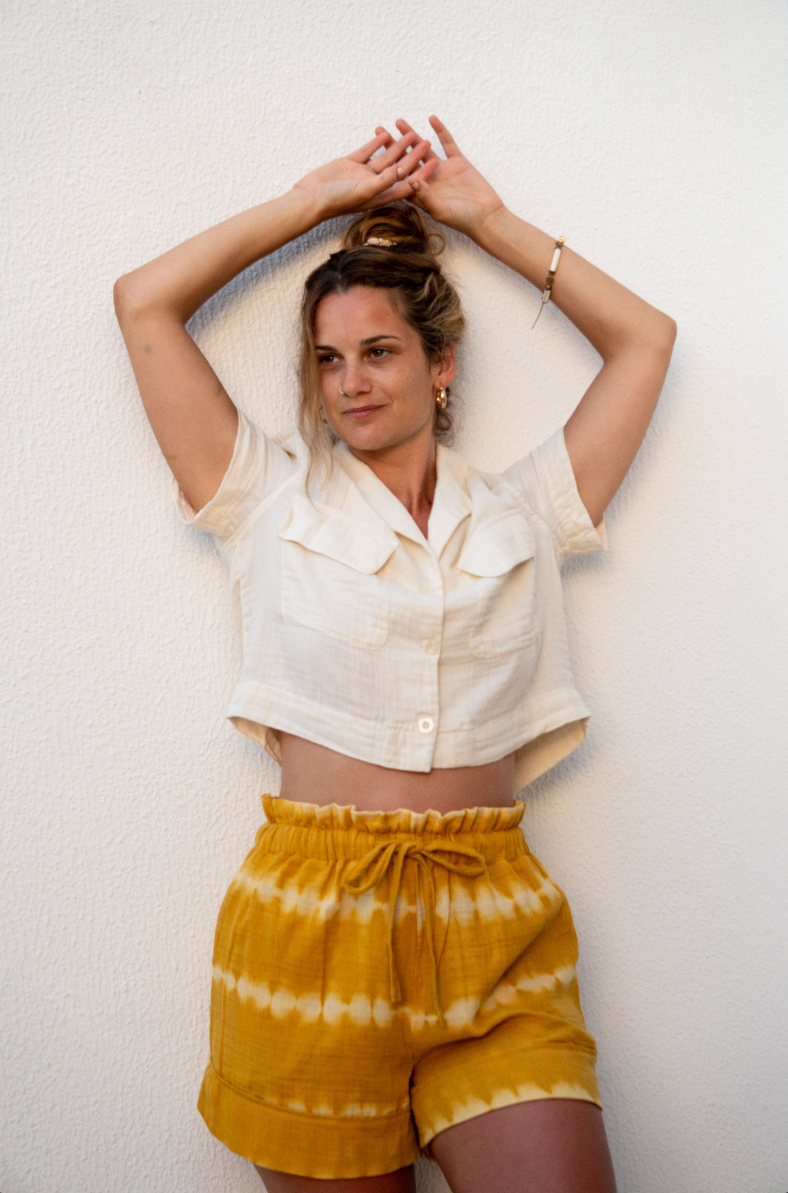 Short LAU - Tintado