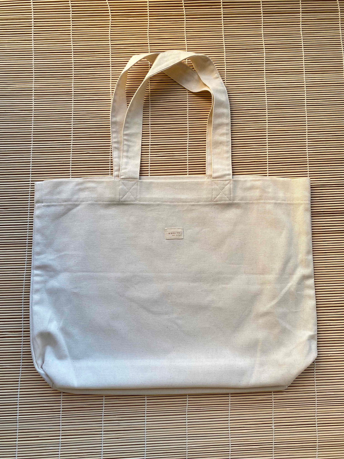 TOTE BAG - basic grande