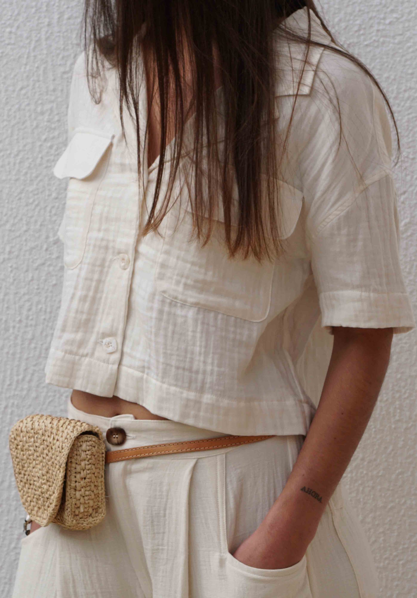 Camisa MIA