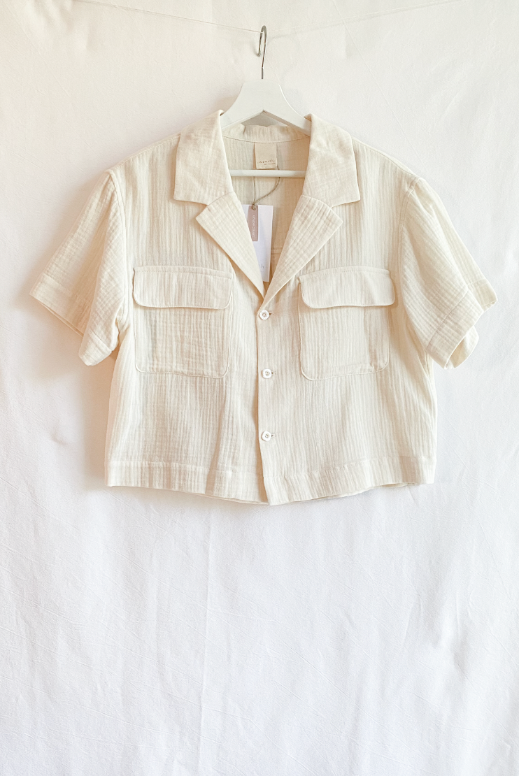 Camisa MIA | Crudo