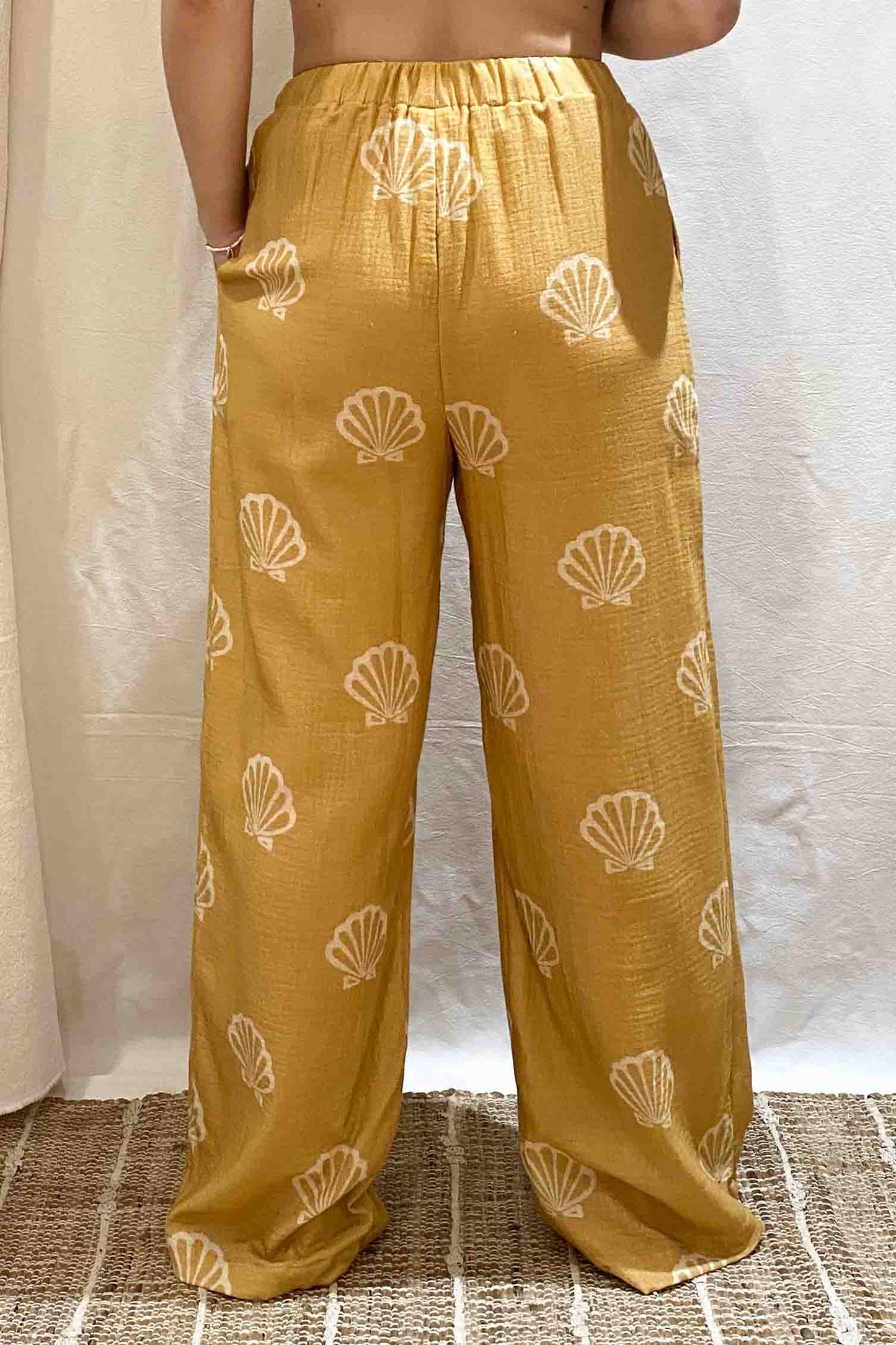 Pantalón largo MAR