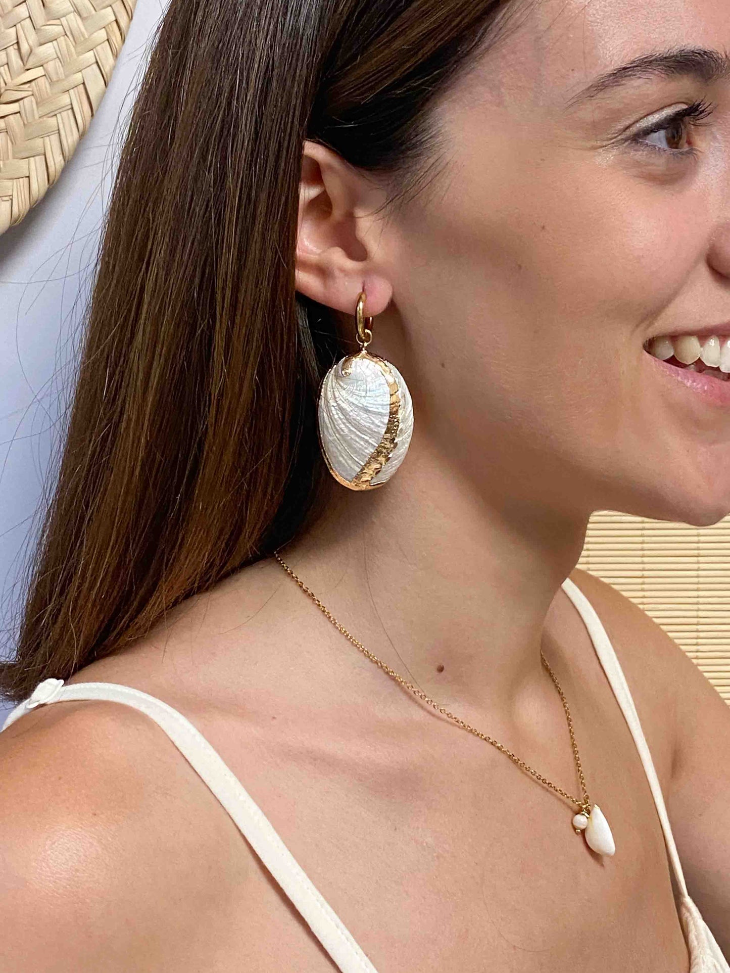 EARTH - Aventurine Earrings