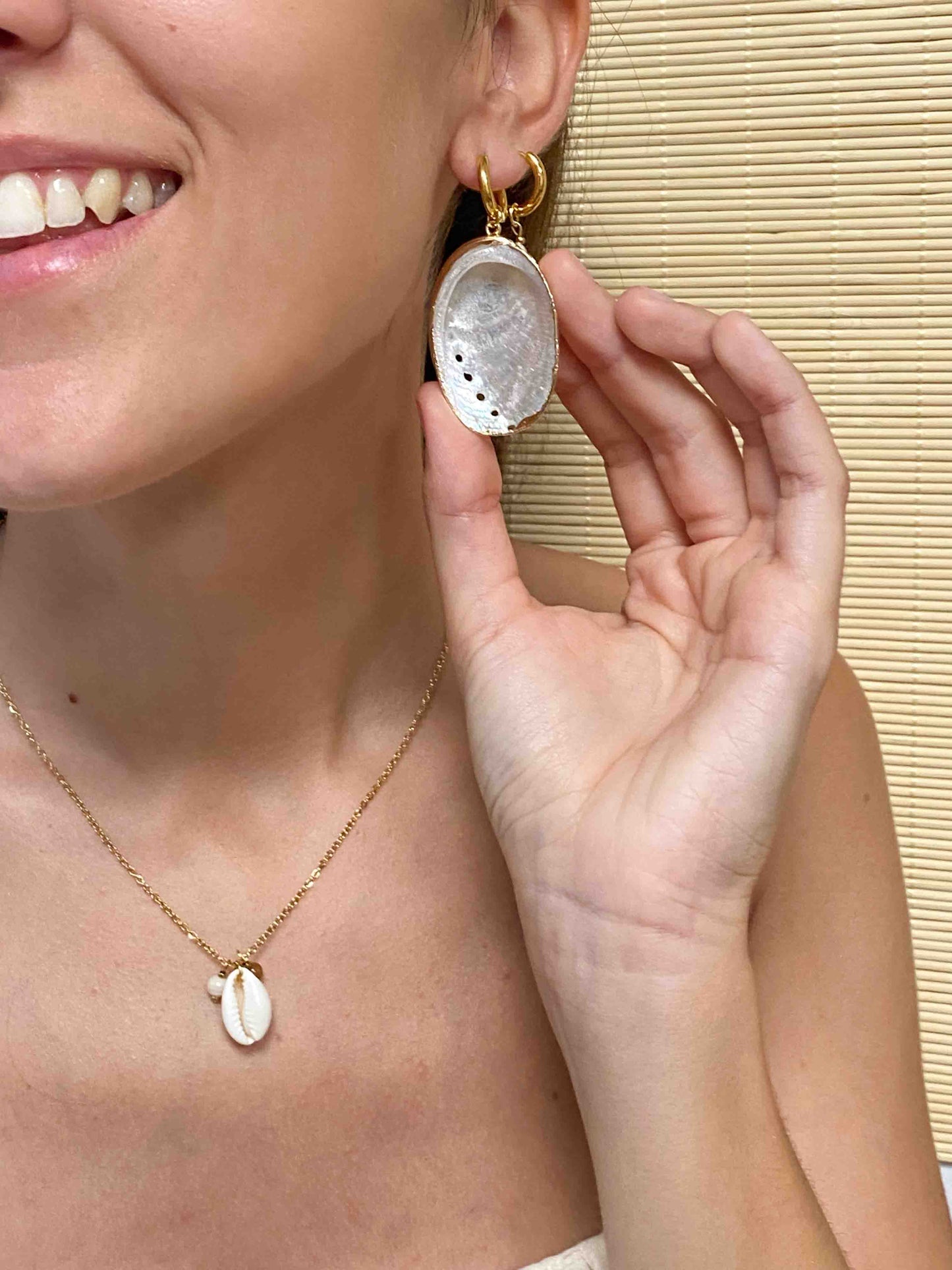 EARTH - Aventurine Earrings