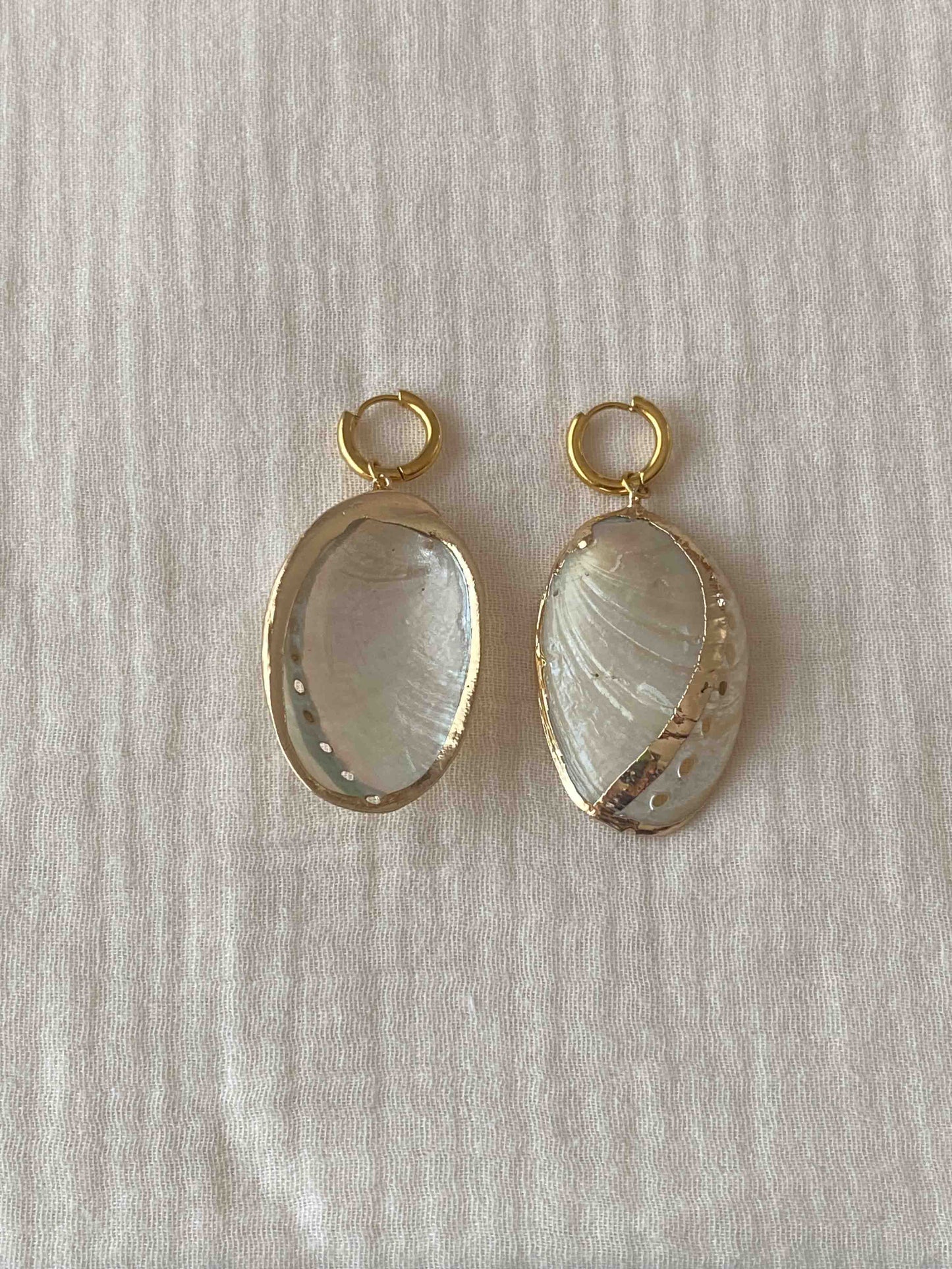 EARTH - Aventurine Earrings