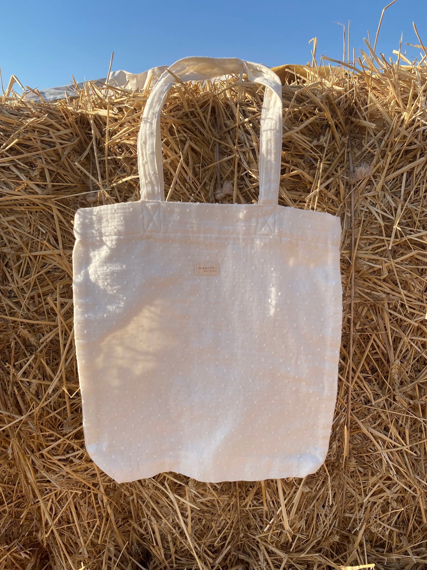 TOTE BAG - plumetti