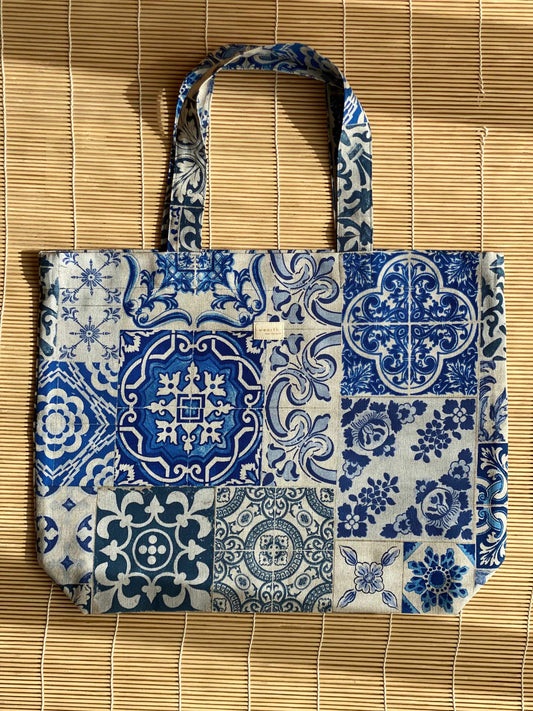 TOTE BAG - baldosa grande