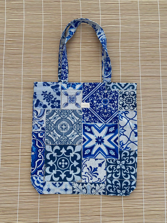 TOTE BAG - baldosa