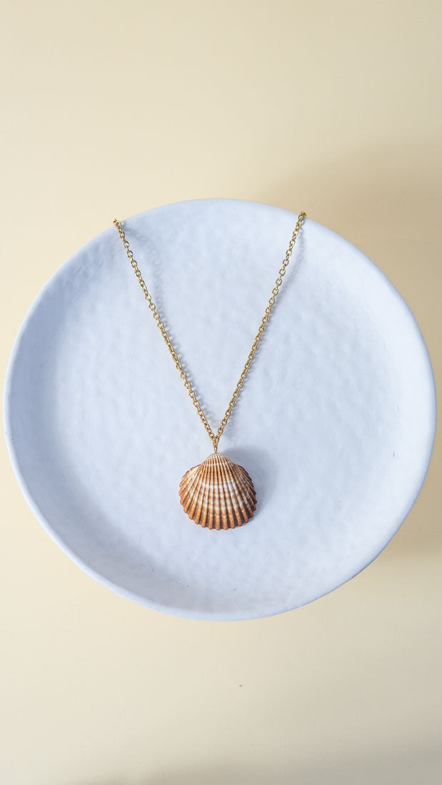 SEA - Collar concha Ariel